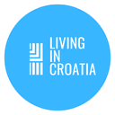 Living in Croatia Logo